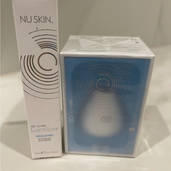 LumiSpa® iO Blue Accent Accessories Kit